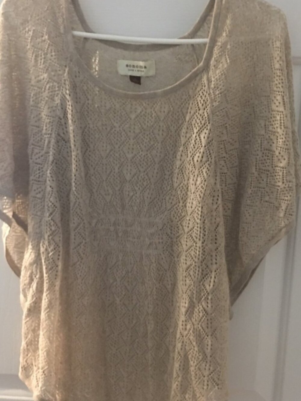 Crochet top
